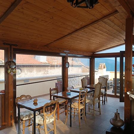 La Rupe Bed And Breakfast Norma Exterior foto