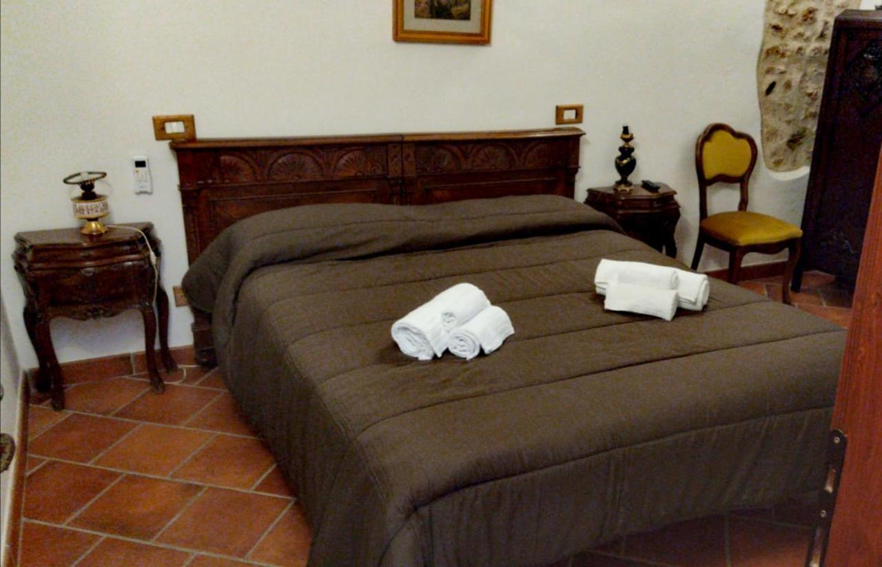 La Rupe Bed And Breakfast Norma Exterior foto