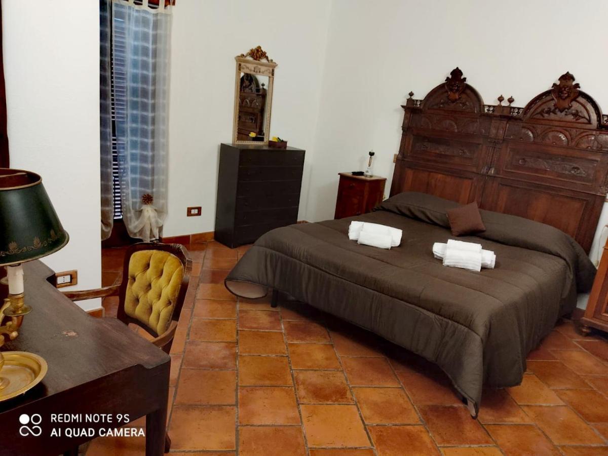La Rupe Bed And Breakfast Norma Exterior foto