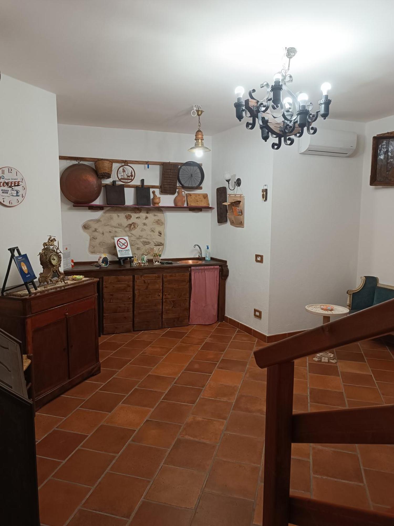 La Rupe Bed And Breakfast Norma Exterior foto