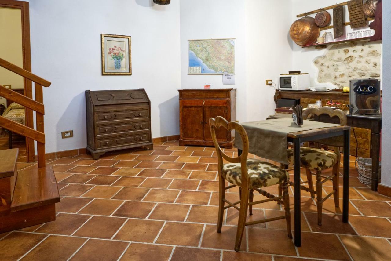La Rupe Bed And Breakfast Norma Exterior foto