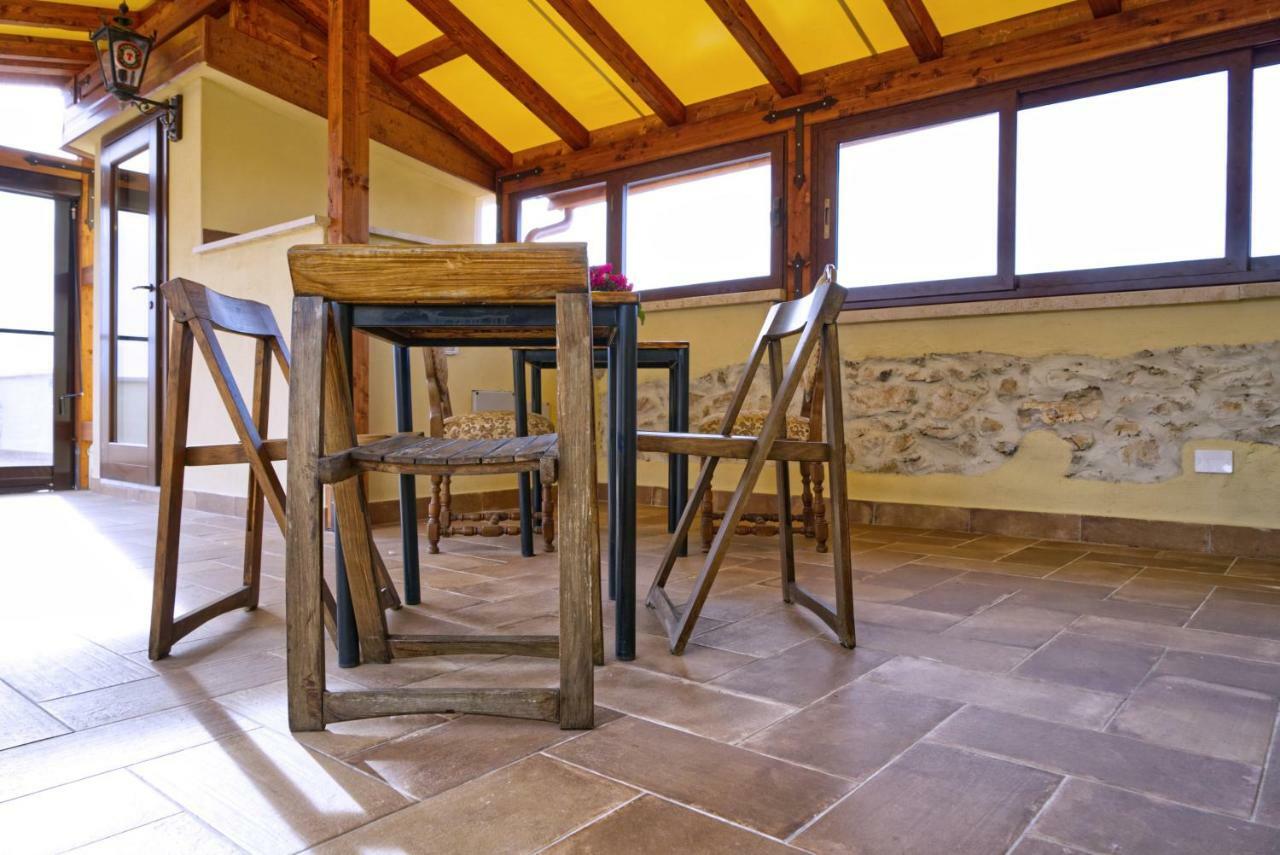 La Rupe Bed And Breakfast Norma Exterior foto