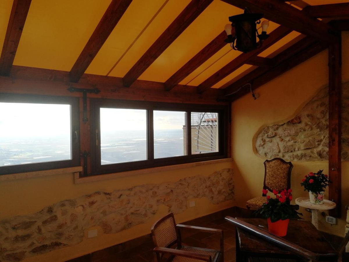 La Rupe Bed And Breakfast Norma Exterior foto